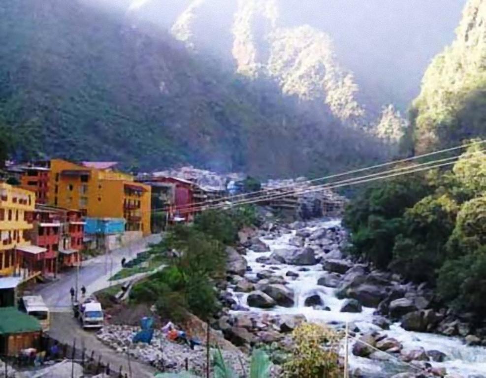 Hostal La Payacha Machu Picchu Exterior foto